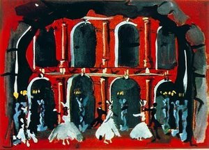 Sinfonia fantastica da Christian Bérard