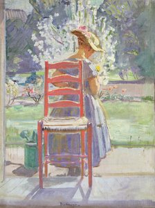Sulla Terrazza da Christian Carl Forup