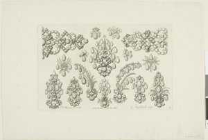 Disegni per gioielli da Christian Engelbrecht