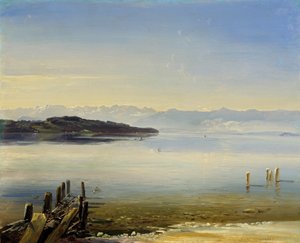 Il lago di Starnberg