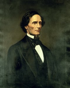Jefferson Davis da Christian F. Schwerdt