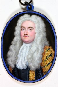 John Verney, Maestro dei Ruoli, 1739