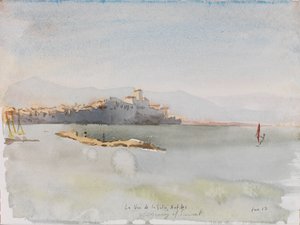 Antibes, 2017