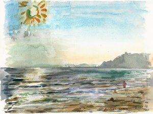 Arillas da Christian Furr