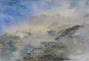 Tempio delle Nuvole, 2015 da Christian Furr