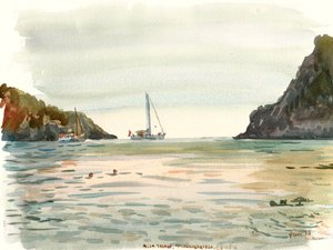 Yacht a Corfù all