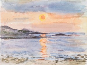 Cipro, Tramonto, 2019 da Christian Furr