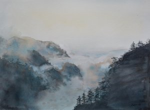 Mare celeste - Arrivo da Christian Furr