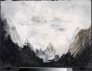 Terra degli Immortali, 2015 da Christian Furr