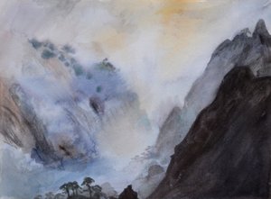 Montagna magica, 2015