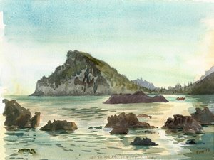 Palaiokastritsa, 2015 da Christian Furr