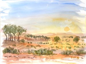 Deserto di Rak II