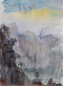 Wanderings Over Heaven - PaiyunTing, 2015 da Christian Furr