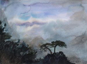 Montagna malinconica, 2015