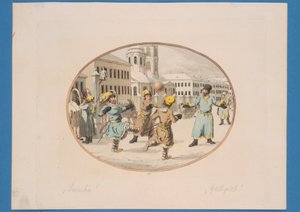 Partita di pallone, c.1910