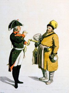 Venditore di Sbiten