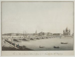 Veduta del ponte di Sant