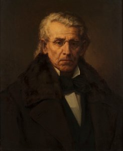 Il pittore Josef von Führich