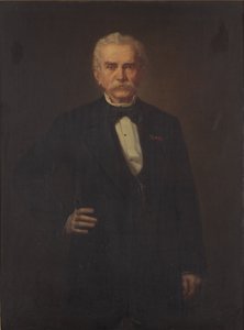 Dr. Moritz von Kaiserfeld da Christian Griepenkerl