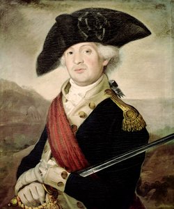 Colonnello John May, 1789