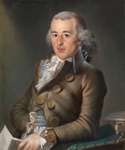 Geremia Williams, ca. 1789-1790