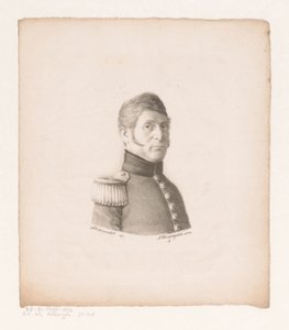 Ritratto di un militare sconosciuto