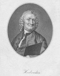 Arnold Houbraken, 1804 da Christian Josi