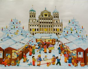 Mercato di Natale (Città Vecchia di Augusta)