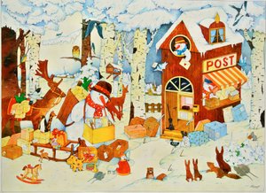 Posta-Natale da Christian Kaempf