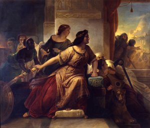 Semiramide, 1852