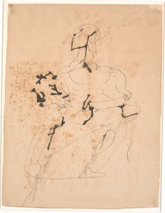 Figura femminile in piedi da Christian Kongstad Petersen