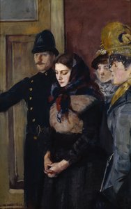 Albertine (schizzo)