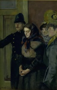 Albertine da Christian Krohg