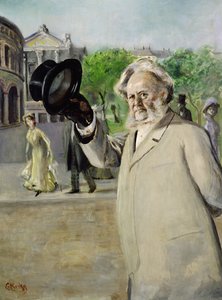 Henrik Ibsen da Christian Krohg