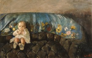 Per due anni da Christian Krohg