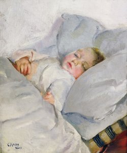 Bambino che dorme