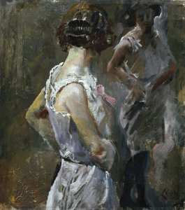 La toilette