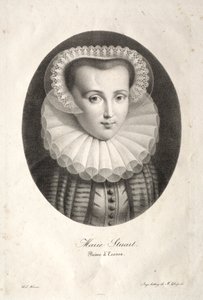 Maria Stuarda da Christian Ludwig Wilhelm Heuer