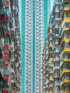 Architettura urbana vivace da Christian MARCEL