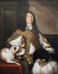 Adolph Wilhelm Herzog von Sachsen-Eisenach da Christian Richter