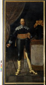 Johann Ernst, Duca di Sassonia-Eisenach da Christian Richter