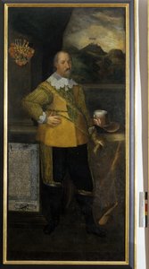 Johann Philipp, Duca di Sassonia da Christian Richter