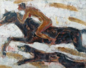 Amazzone da Christian Rohlfs