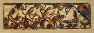 Fregio di figure