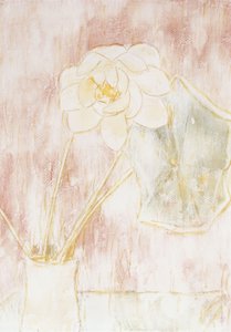 Fiore di loto da Christian Rohlfs