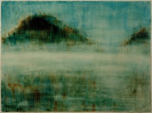 Paesaggio marino da Christian Rohlfs