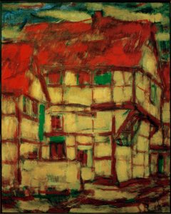 Casa di Soest da Christian Rohlfs