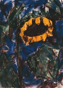 Girasole da Christian Rohlfs