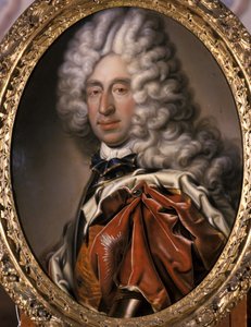 Giovanni Guglielmo, duca di Sassonia-Eisenach da Christian Schilbach