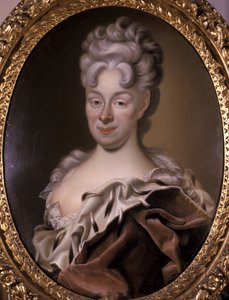 Magdalene Sybille, Duchessa di Sachsen-Eisenach da Christian Schilbach